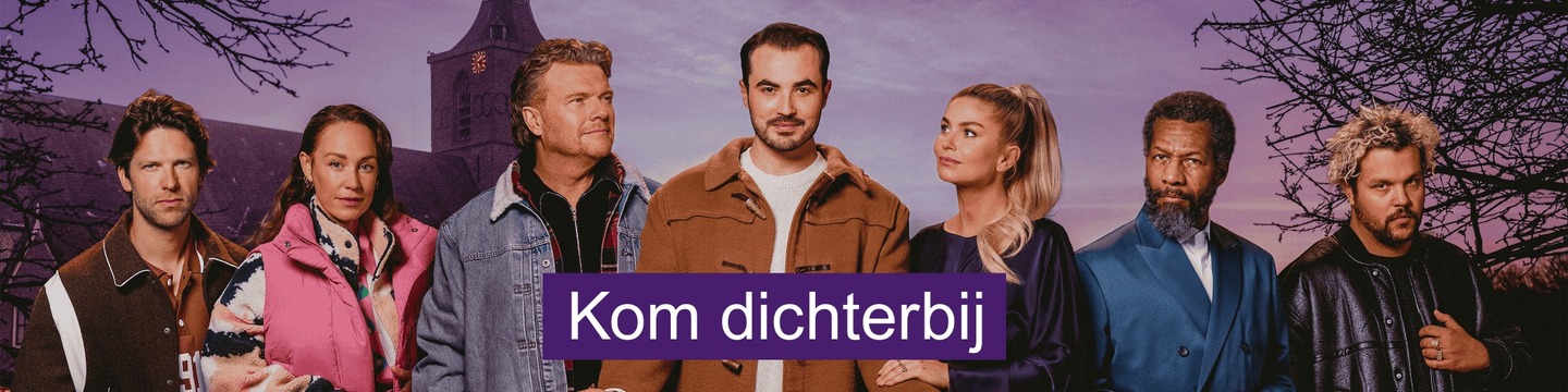 Cast van The Passion op De Brink in Dwingeloo